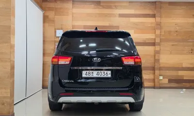 Kia Canival 2015, 144875 км, за 6123.78 USD