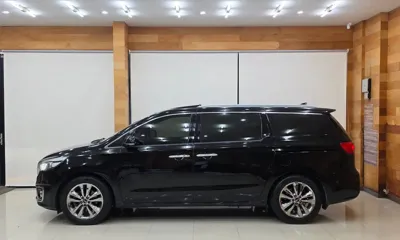 Kia Canival 2015, 144875 км, за 6123.78 USD