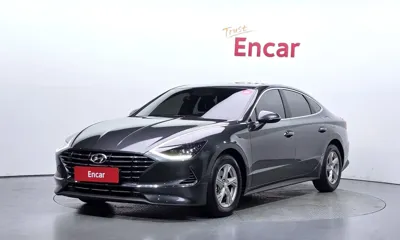 Hyundai Sonata · 2020 год