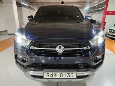 KG_Mobility_Ssangyong Rexton 2019, 169129 км, за 7880.79 USD
