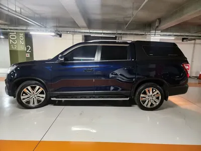 KG_Mobility_Ssangyong Rexton 2019, 169129 км, за 7880.79 USD
