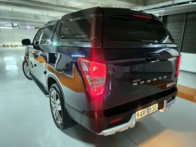 KG_Mobility_Ssangyong Rexton 2019, 169129 км, за 7880.79 USD
