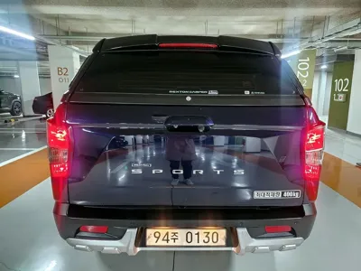 KG_Mobility_Ssangyong Rexton 2019, 169129 км, за 7880.79 USD - фото 6