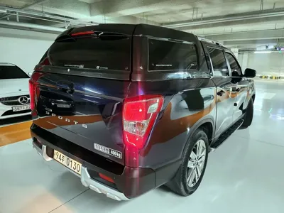 KG_Mobility_Ssangyong Rexton 2019, 169129 км, за 7880.79 USD - фото 8