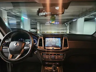 KG_Mobility_Ssangyong Rexton 2019, 169129 км, за 7880.79 USD - фото 12