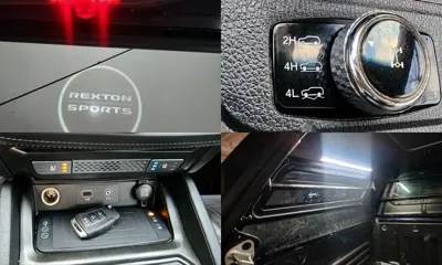 KG_Mobility_Ssangyong Rexton 2019, 169129 км, за 7880.79 USD - фото 19