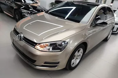 Volkswagen Golf · 2017 год