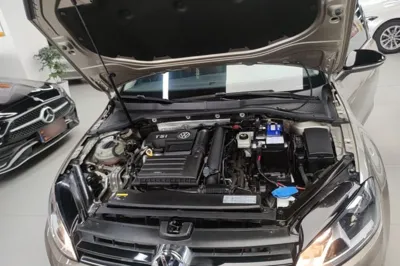 Volkswagen Golf 2017, 42800 км, за 9805 USD - фото 24