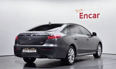 Renault-KoreaSamsung SM7 2016, 27138 км, за 4768.21 USD