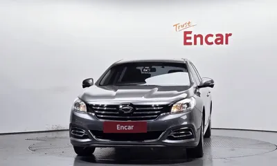 Renault-KoreaSamsung SM7 2016, 27138 км, за 4768.21 USD
