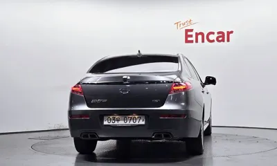 Renault-KoreaSamsung SM7 2016, 27138 км, за 4768.21 USD
