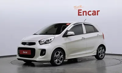 Kia Morning · 2016 год
