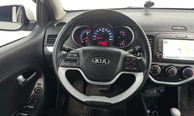 Kia Morning 2016, 146167 км, за 3250.82 USD - фото 12