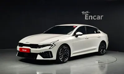 Kia K5 · 2024 год