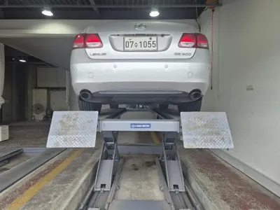 Lexus GS 2006, 225381 км, за 2290.93 USD