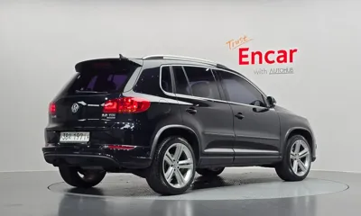 Volkswagen Tiguan 2015, 125303 км, за 8269.84 USD