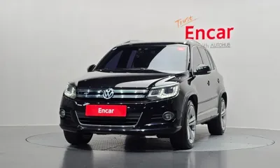Volkswagen Tiguan 2015, 125303 км, за 8269.84 USD