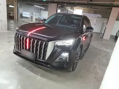 Hongqi Hongqi HS5 2024, 23000 км, за 17259.82 USD