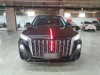 Hongqi Hongqi HS5 2024, 23000 км, за 17259.82 USD