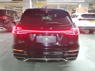 Hongqi Hongqi HS5 2024, 23000 км, за 17259.82 USD