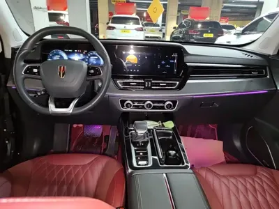 Hongqi Hongqi HS5 2024, 23000 км, за 17259.82 USD - фото 6