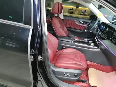 Hongqi Hongqi HS5 2024, 23000 км, за 17259.82 USD - фото 20