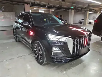 Hongqi Hongqi HS5 2024, 23000 км, за 17259.82 USD - фото 22