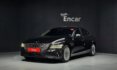 Genesis G80 · 2025 год