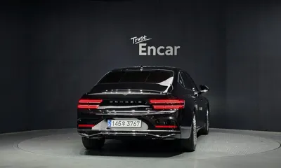 Genesis G80 2025, 14391 км, за 36156.37 USD
