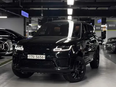 Land Rover Range Rover Sport · 2018 год
