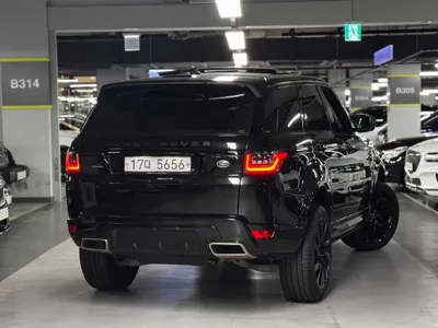 Land Rover Range Rover Sport 2018, 131858 км, за 21348.63 USD