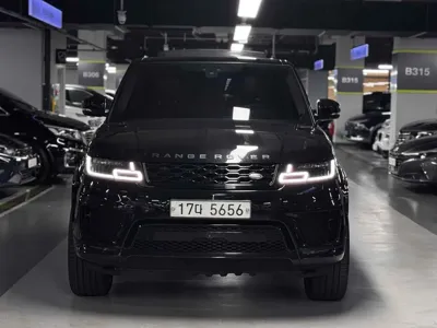 Land Rover Range Rover Sport 2018, 131858 км, за 21348.63 USD