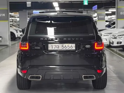 Land Rover Range Rover Sport 2018, 131858 км, за 21348.63 USD