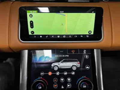 Land Rover Range Rover Sport 2018, 131858 км, за 21348.63 USD