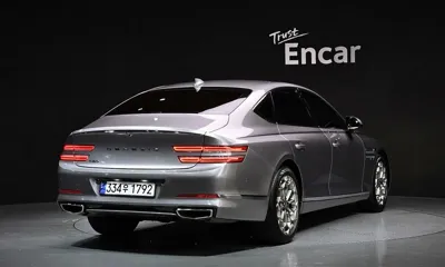 Genesis G80 2022, 21288 км, за 25251.21 USD