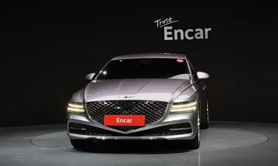 Genesis G80 2022, 21288 км, за 25251.21 USD