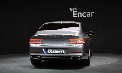 Genesis G80 2022, 21288 км, за 25251.21 USD