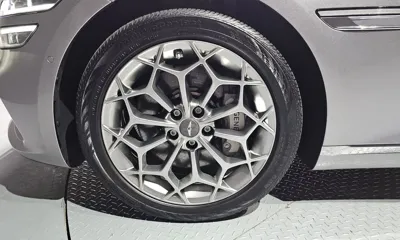 Genesis G80 2022, 21288 км, за 25251.21 USD