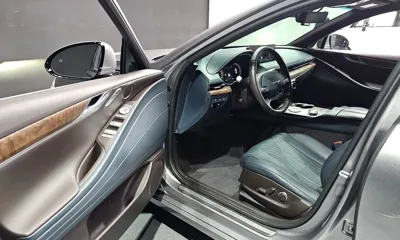 Genesis G80 2022, 21288 км, за 25251.21 USD - фото 11