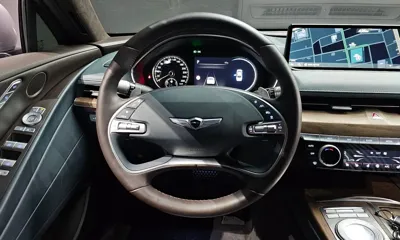 Genesis G80 2022, 21288 км, за 25251.21 USD - фото 13