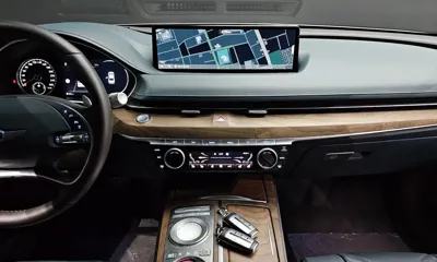 Genesis G80 2022, 21288 км, за 25251.21 USD - фото 16