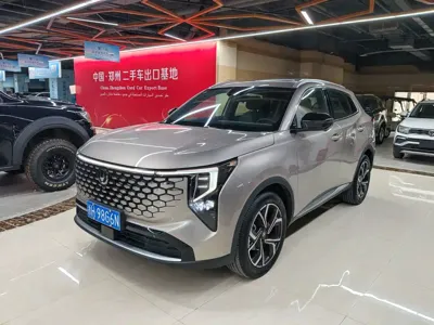 Changan CS55PLUS · 2025 год