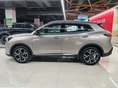 Changan CS55PLUS 2025, 2300 км, за 12771.97 USD