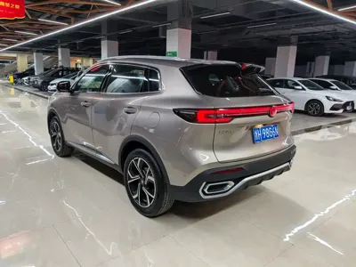 Changan CS55PLUS 2025, 2300 км, за 12771.97 USD