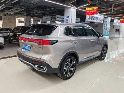 Changan CS55PLUS 2025, 2300 км, за 12771.97 USD