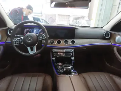 Mercedes-Benz E-Class 2019, 32011 км, за 18178.23 USD - фото 7
