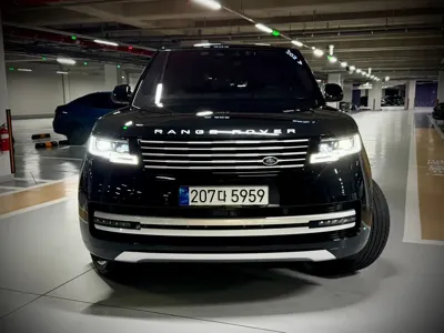 Land Rover Range Rover · 2023 год