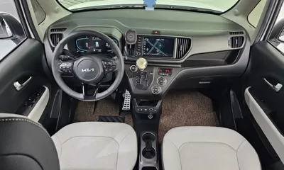 Kia Ray 2024, 29408 км, за 10879.48 USD - фото 7