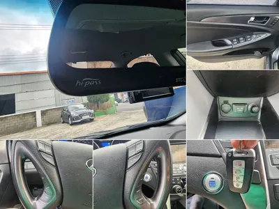 Hyundai Sonata 2013, 113925 км, за 3190.73 USD - фото 10