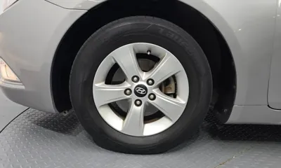 Hyundai Sonata 2014, 111958 км, за 2756.99 USD